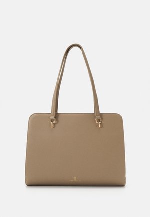 Anna Field, Sac ordinateur - taupe
