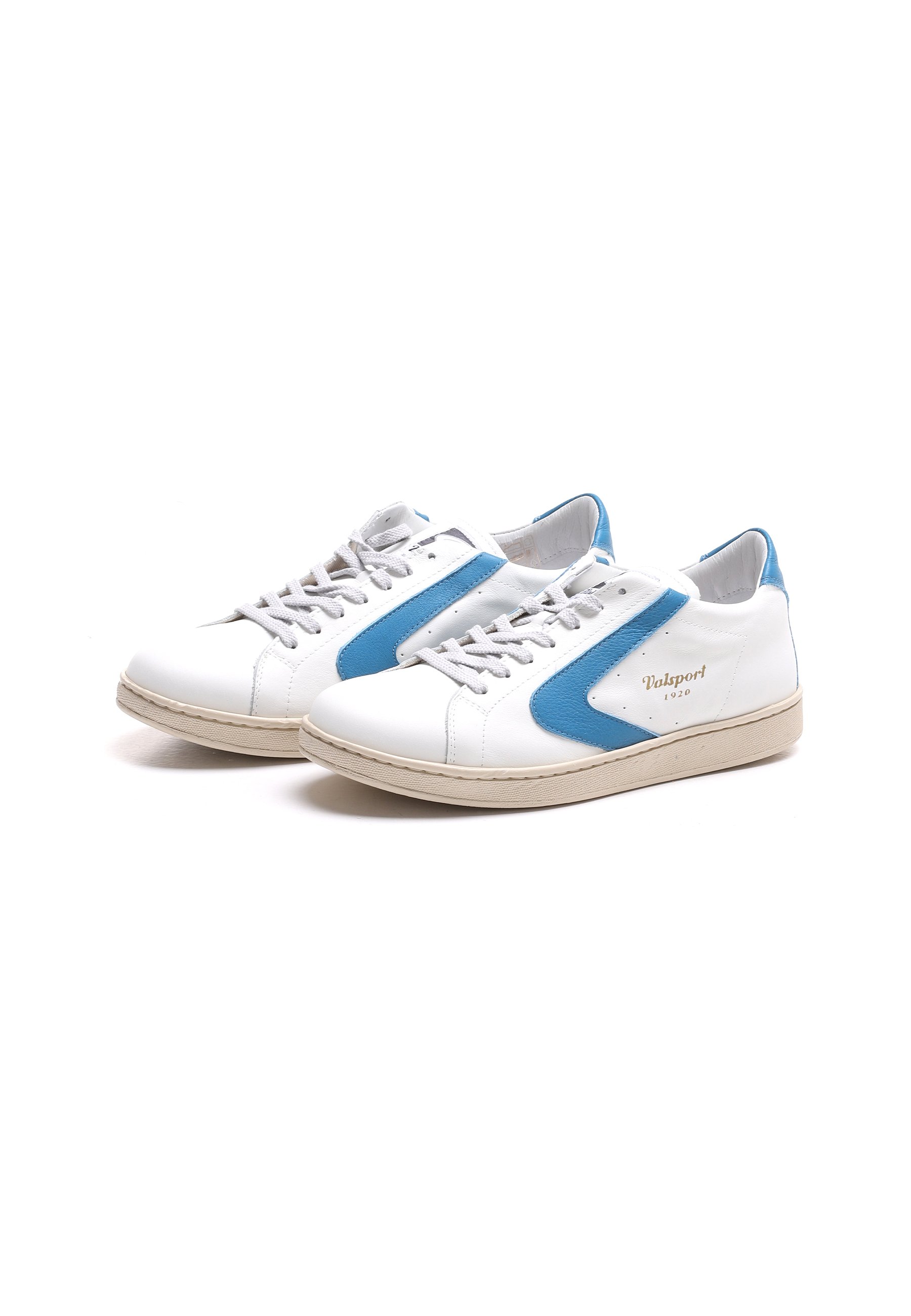 Valsport TOURNAMENT - Sneakers basse - light blue/celeste - Zalando.it