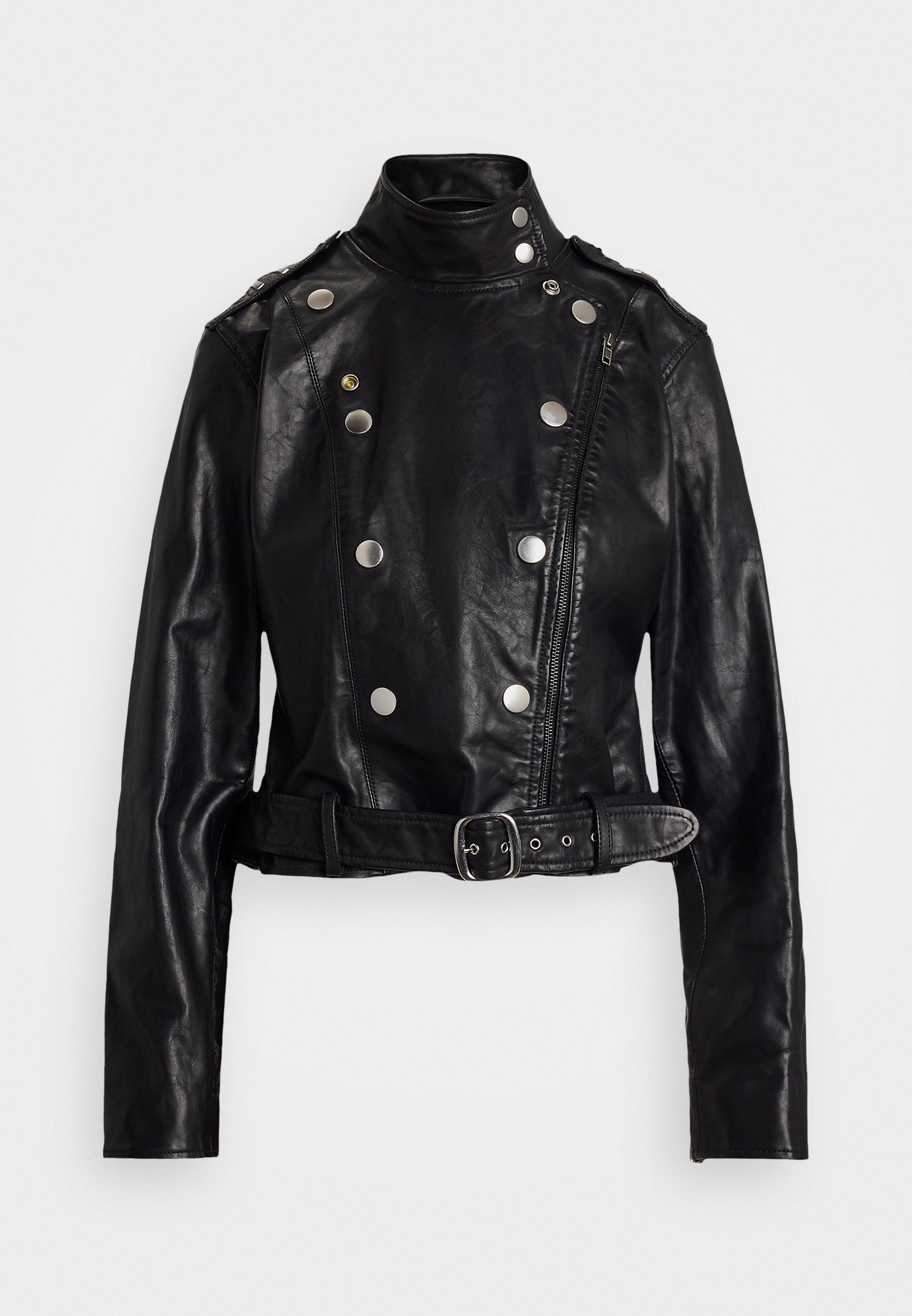 アウターその他 MOSCHINO Women Outer A0505 0560 1555 Black MOSCHINO | Black Women's Bomber | YOOX