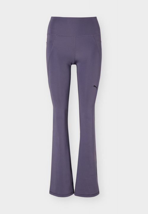 PUMA TAD ESSENTIAL BOOTCUT - Leggings - inky depths — foto 5