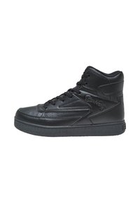 Unselected, black black