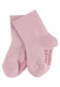 FALKE UNISEX łososiowy