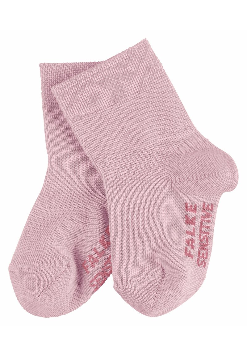 FALKE UNISEX łososiowy