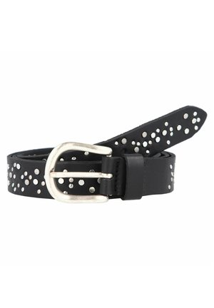 Vanzetti NIETEN - Gürtel - schwarz