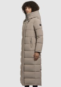 khujo CLARESSE - Manteau d'hiver - graubeige