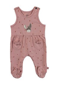 Sterntaler SET BLÜMCHEN - Body - rosa rosa