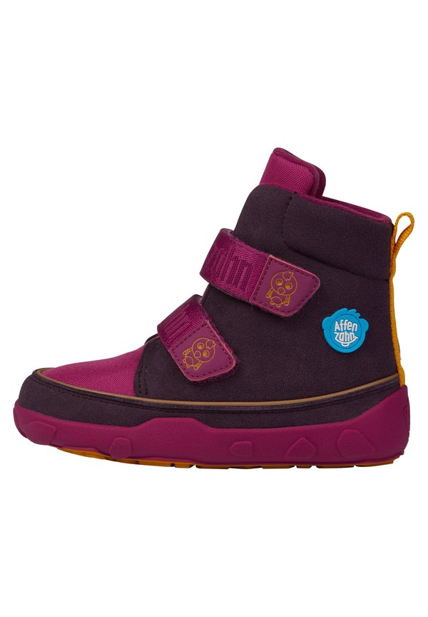 COMFY JUMP  - Snowboot/Winterstiefel - beere