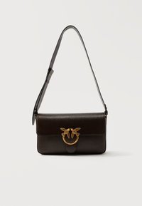 No seleccionado, marrone