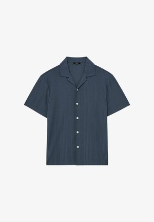 Reiss, Pluus - steel blue