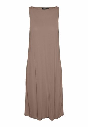 Pieces ANORA - Vestito casual - beige
