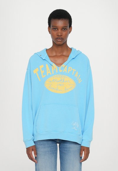 Mother THE BIG DEAL HOODIE SLICE - Sweat à capuche - eam