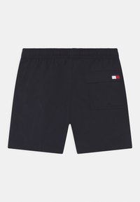 Tommy Hilfiger MEDIUM DRAWSTRING - Zwemshorts - blue