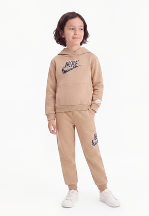 Nike Sportswear, SET, beżowy