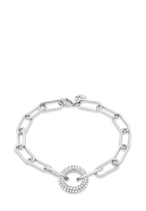Bracelet - silver-coloured