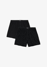 Niewybrane, black black