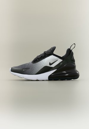 Nike Sportswear, AIR MAX 270 UNISEX - Sneakers basse - black/white/cool grey