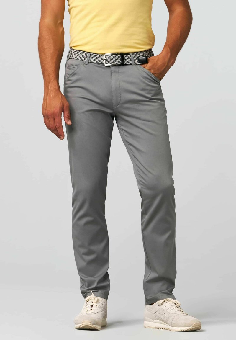 Meyer CHICAGO - Chinos - grau