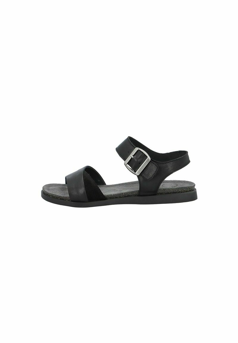 Ca'Shott CAALICE Sandaler bopell nero suede/svart Zalando.se