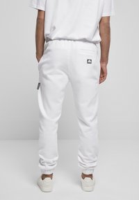 Southpole SOUTHPOLE BASIC - Treningo apatinė dalis - white