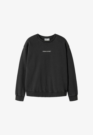 Name it, Sweatshirt - black