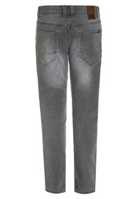 Cars Jeans PRINZE - Džíny Slim Fit - greyused
