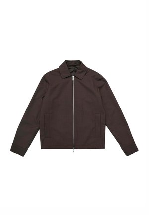 Giacca leggera - brown