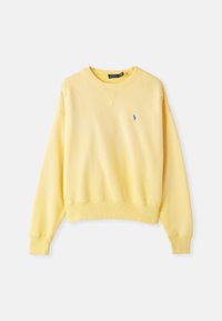 Sweatshirt - corn yellow