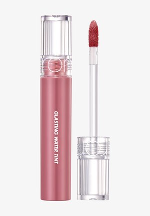 GLASTING WATER TINT - Flüssiger Lippenstift - rose splash