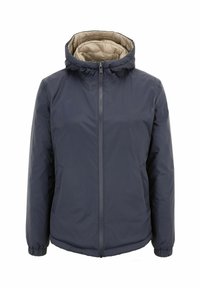 JOTT Gewatteerde jas - dunkelblau