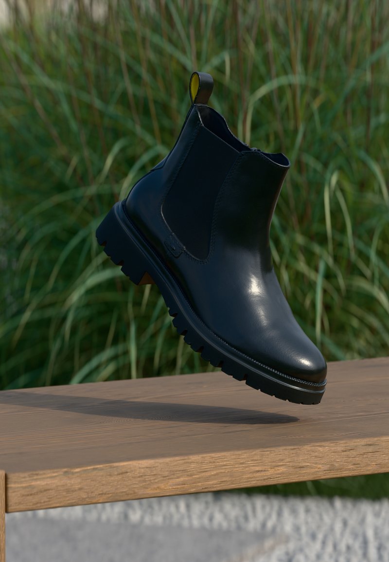 Salamander MARNE - Botine - black