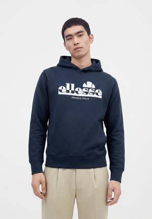 Ellesse, PLERICA - Суитшърт с качулка - navy