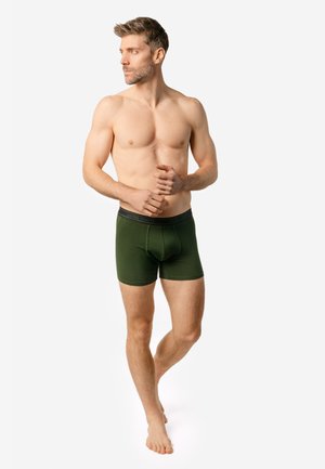 Living Crafts, BRIDGER 2 PACK  - Boxer briefs - olive
