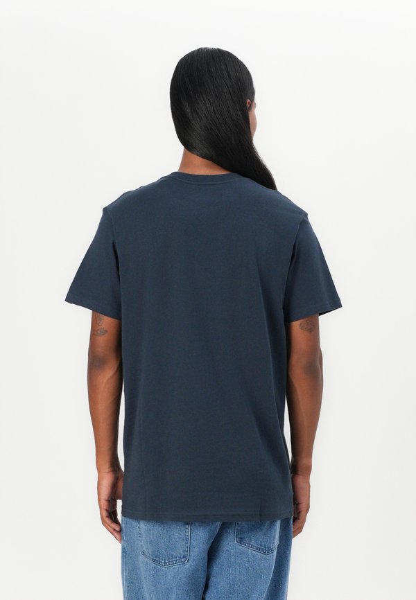 EVO ABSTRACT UNISEX - Print T-shirt2