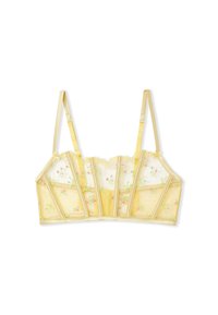 Unselected, light yellow