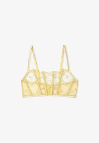 Geselecteerd, light yellow