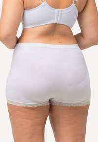 Ulla Popken 3 PACK PUNKTE-MUSTER - Culotte - black