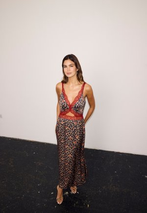 MIMI - Robe de jour - brown