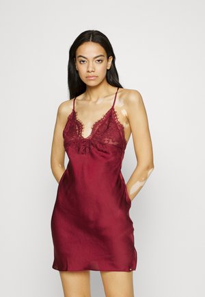 Chemise de nuit / Nuisette - cabernet