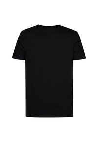 Petrol Industries 3 PACK SPECIAL - T-shirt basic - black darksage midnight