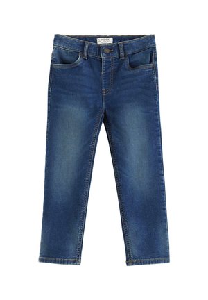 Straight leg jeans - dark denim