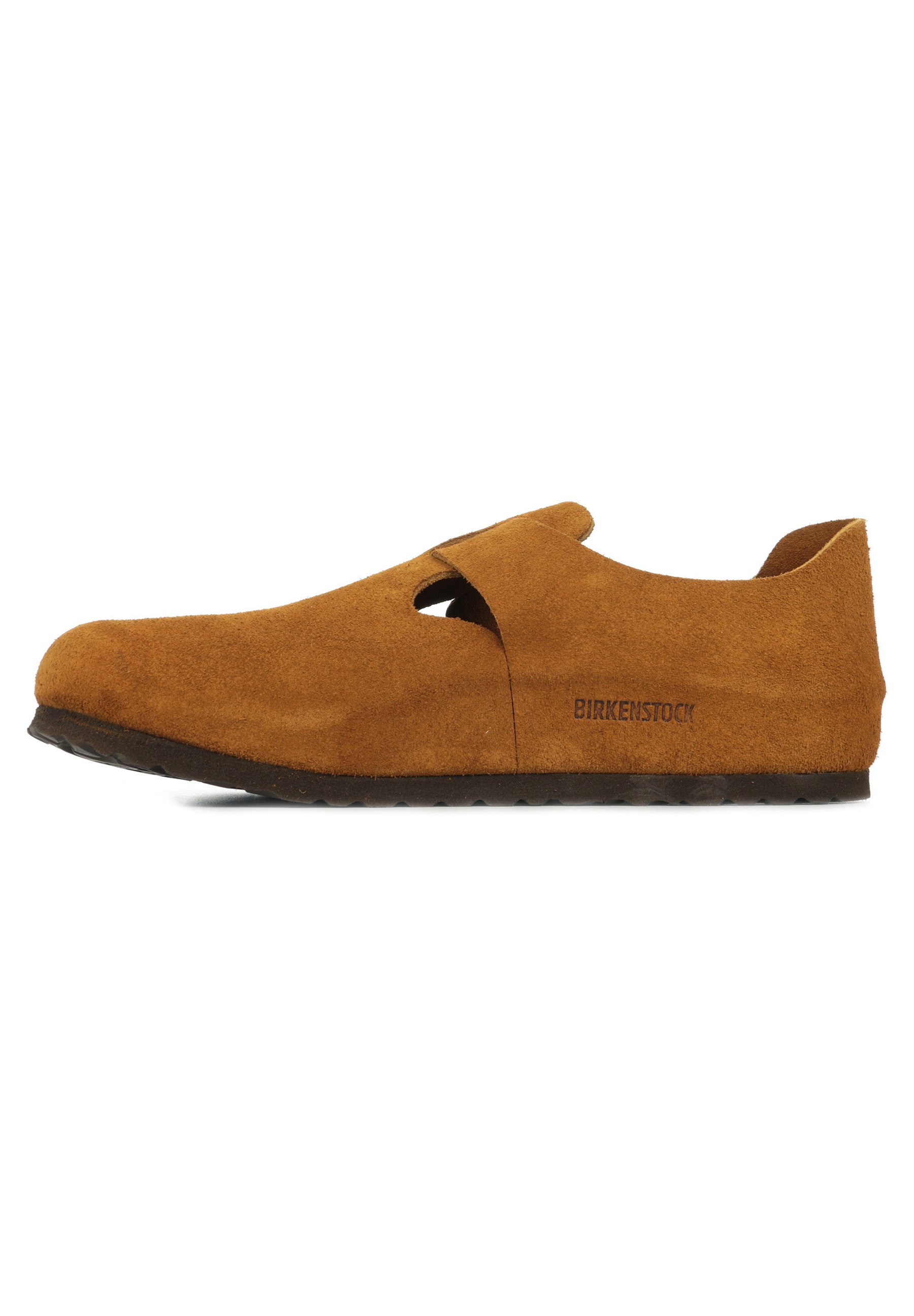 Birkenstock LONDON BS - Slip-ons - mink/beige - Zalando