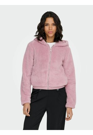 ONLANNA - Fliisjakk - keepsake lilac