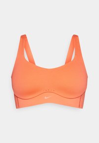 ALATE BRA - Sports-BH-er med mye støtte - magic ember/white