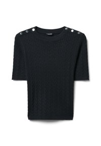 Unausgewählt, ultrablack