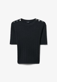 Ausgewählt, ultrablack