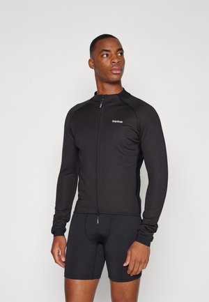 WINDPROOF WINTER JACKET - Dviratininkų striukė - black