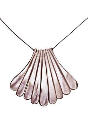 CINNEA SEELENHARMONIE - Necklace - weiß