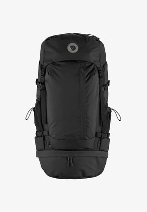 Fjällräven, ABISKO TREK - Trekkingrucksack - black