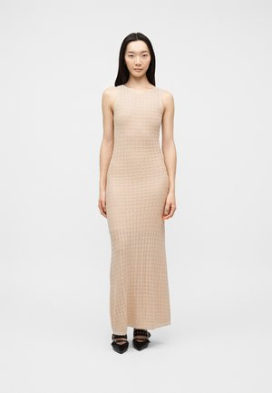 ROSALYN LONG DRESS - Maxikjoler - light brown