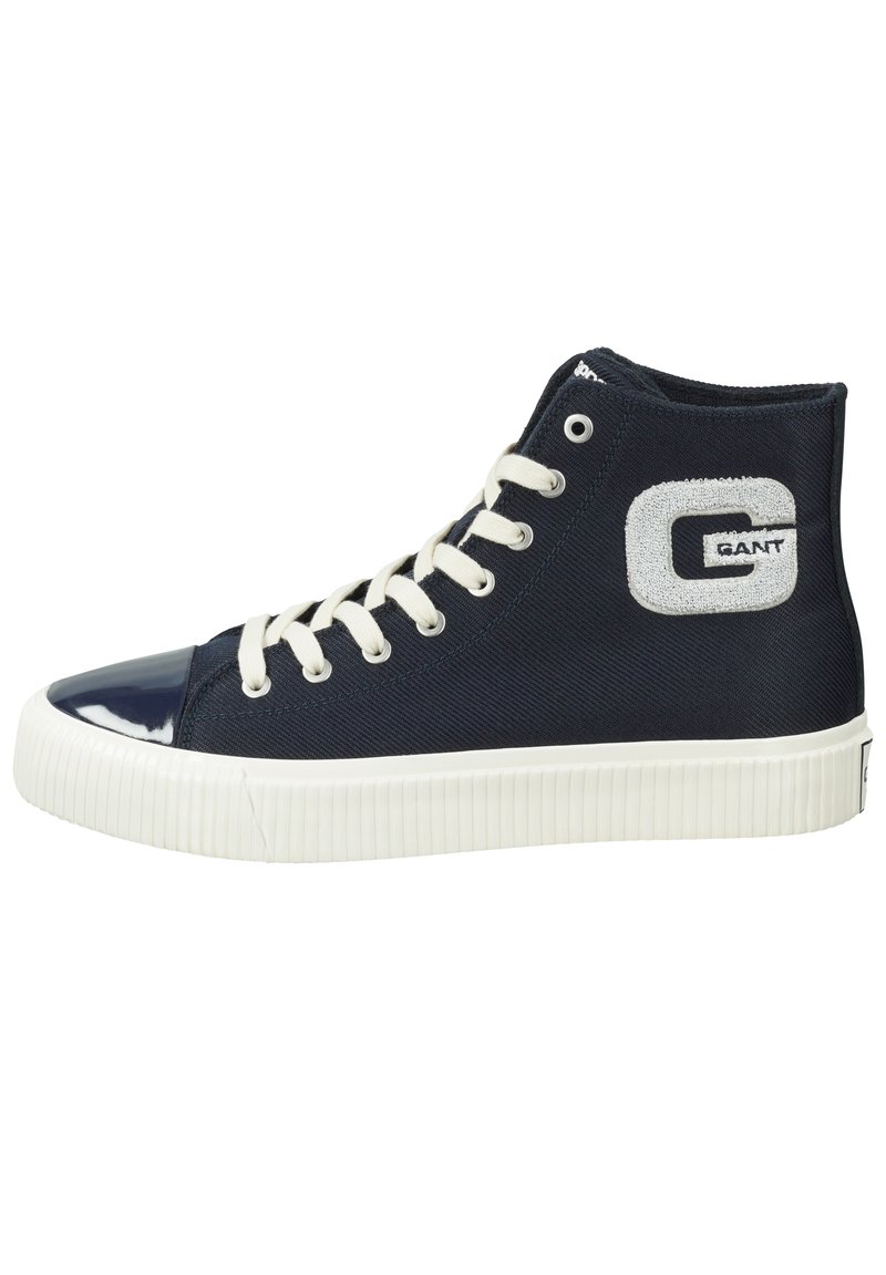 GANT JAQCO - High-top trainers - marine
